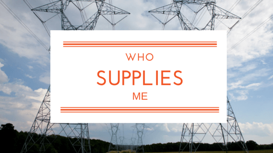 Who Supplies Me (1)