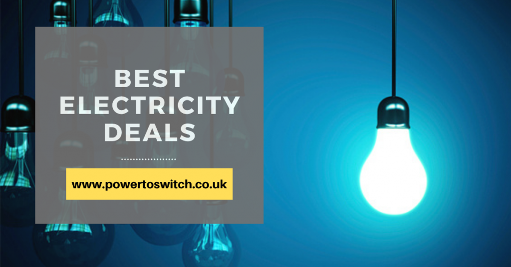 Best Electricity Deals in Northern Ireland Power To Switch