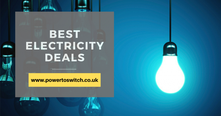Best Electricity Deals in Northern Ireland | Power To Switch